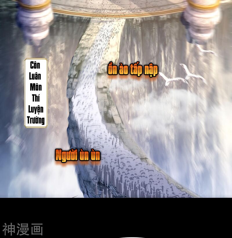 Thanh Đế Truyện Chap 36 - Next Chap 37