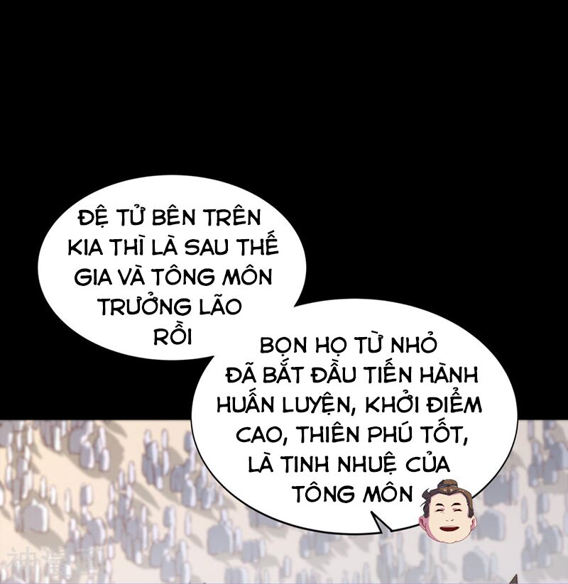 Thanh Đế Truyện Chap 36 - Next Chap 37