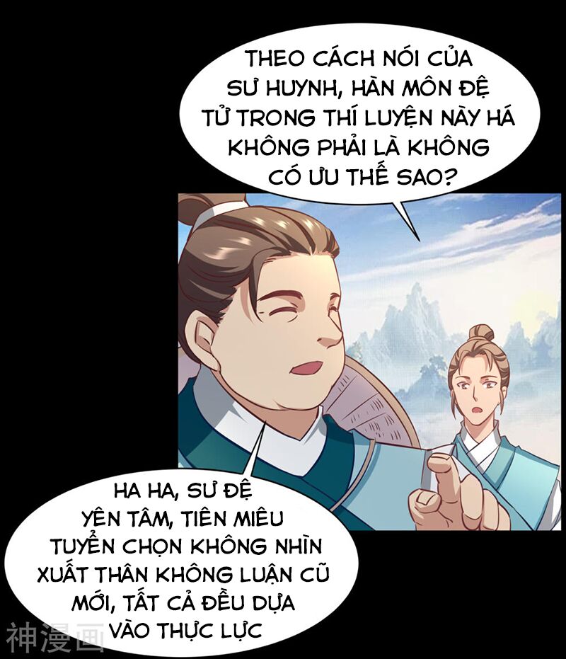 Thanh Đế Truyện Chap 36 - Next Chap 37