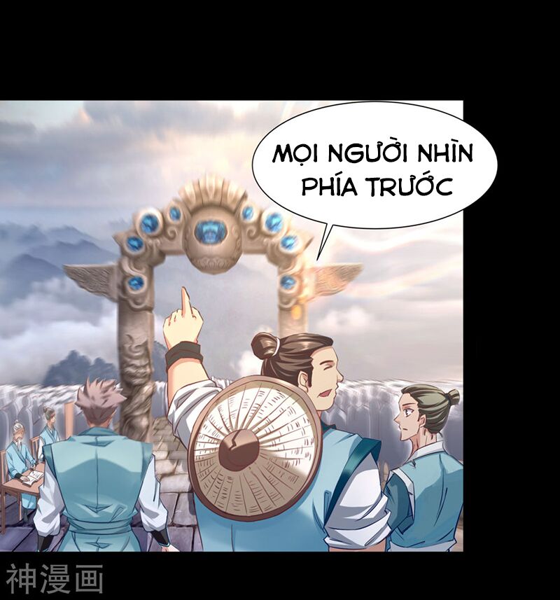 Thanh Đế Truyện Chap 36 - Next Chap 37