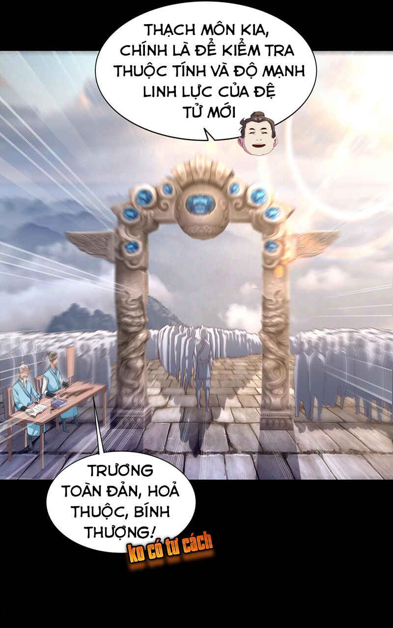 Thanh Đế Truyện Chap 36 - Next Chap 37