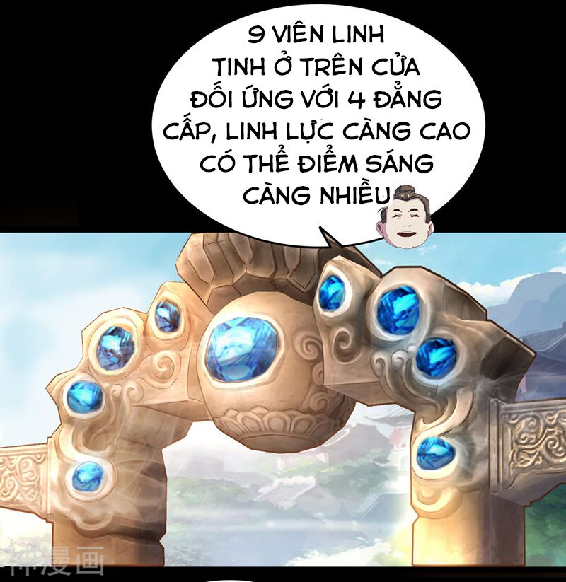 Thanh Đế Truyện Chap 36 - Next Chap 37
