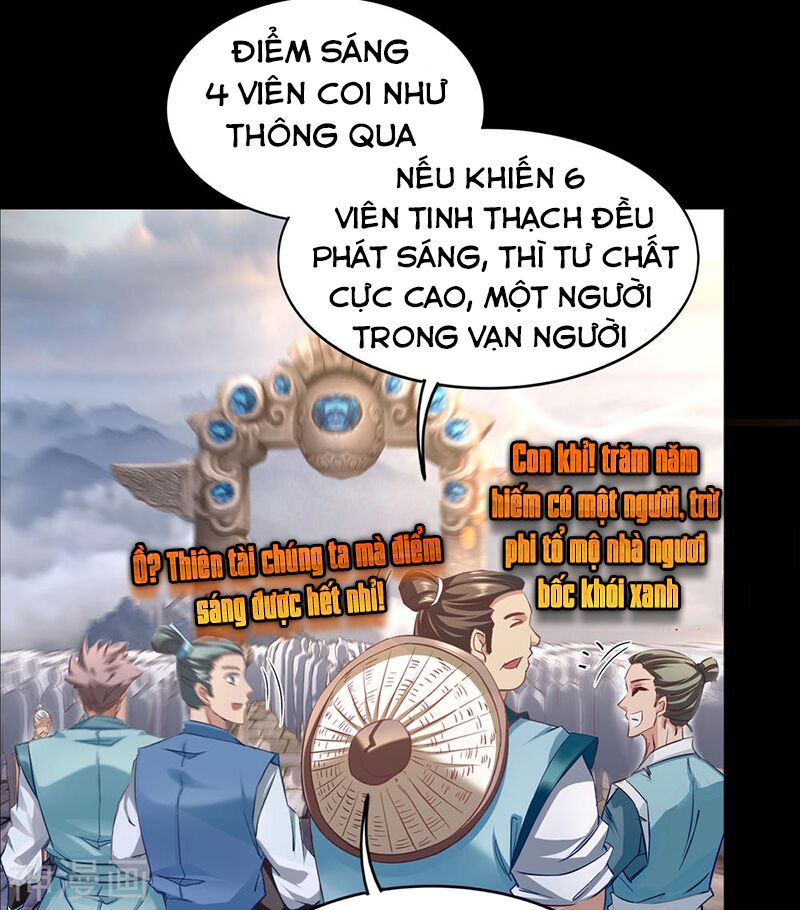 Thanh Đế Truyện Chap 36 - Next Chap 37