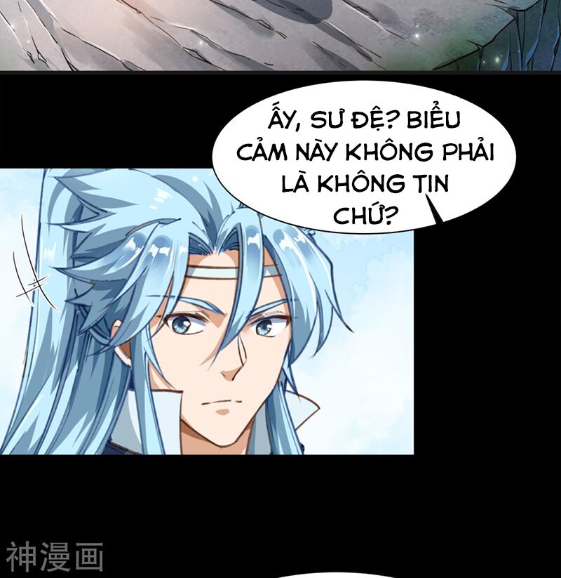 Thanh Đế Truyện Chap 36 - Next Chap 37