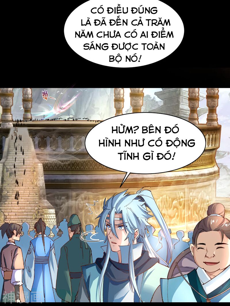 Thanh Đế Truyện Chap 36 - Next Chap 37