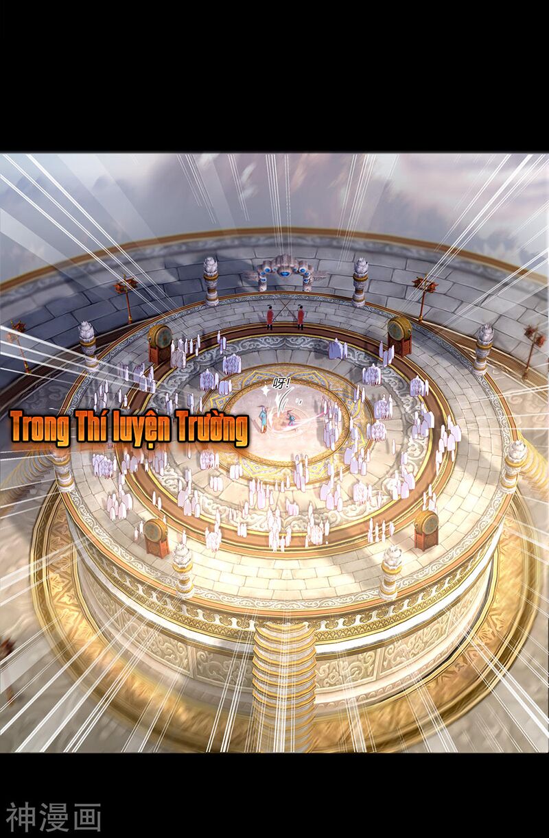Thanh Đế Truyện Chap 36 - Next Chap 37