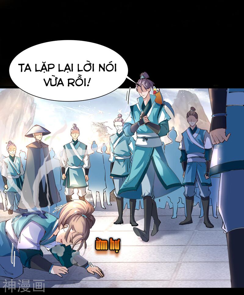 Thanh Đế Truyện Chap 36 - Next Chap 37