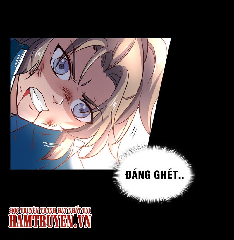 Thanh Đế Truyện Chap 36 - Next Chap 37