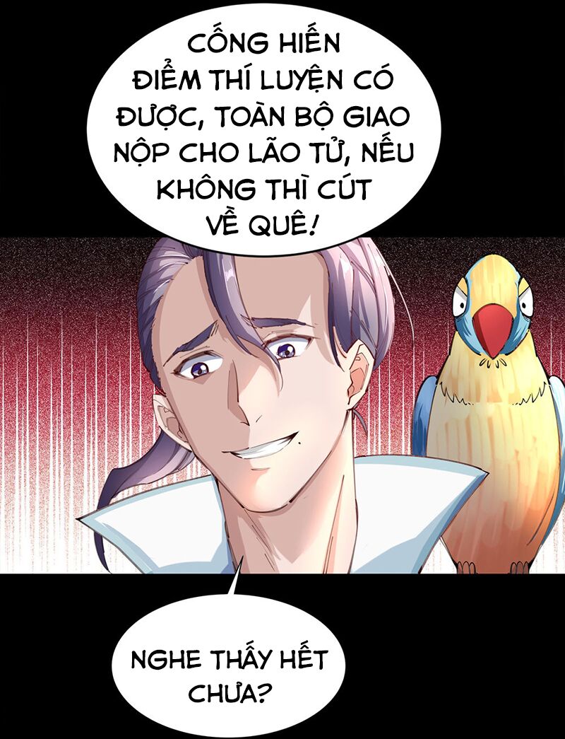 Thanh Đế Truyện Chap 36 - Next Chap 37