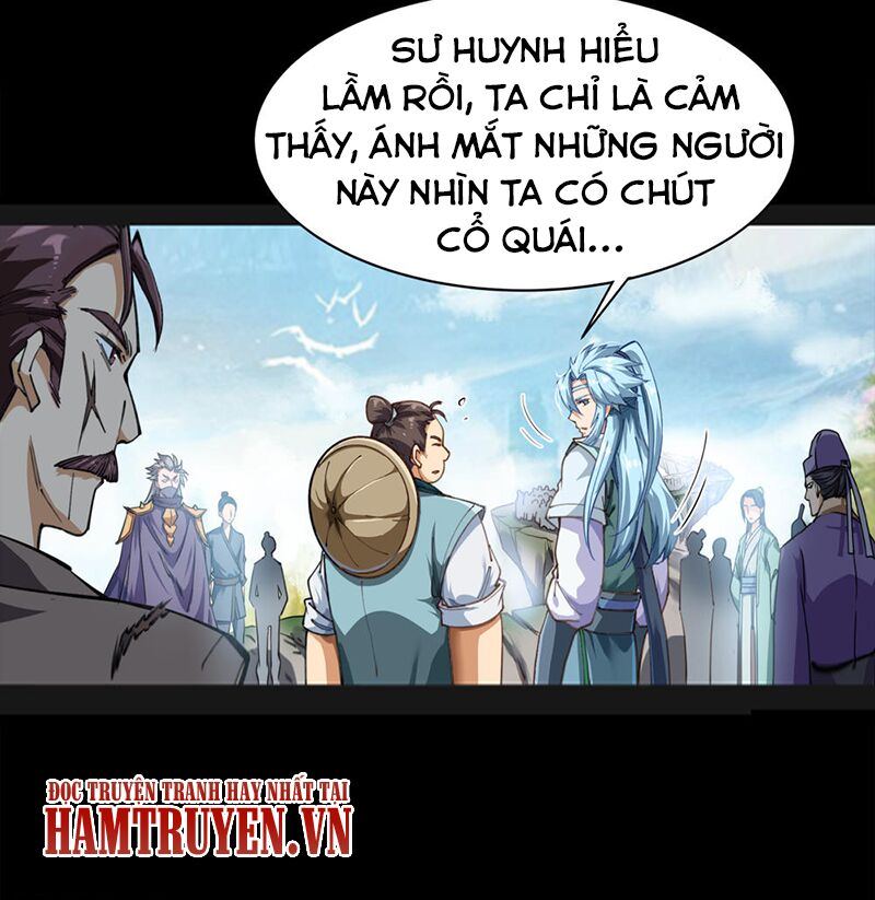 Thanh Đế Truyện Chap 36 - Next Chap 37