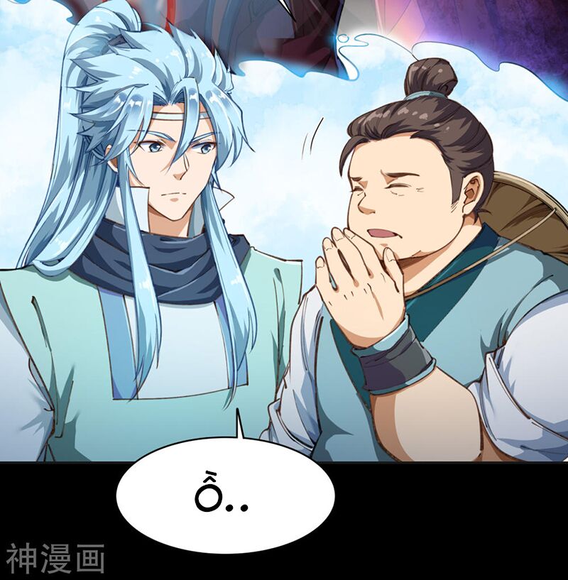 Thanh Đế Truyện Chap 36 - Next Chap 37