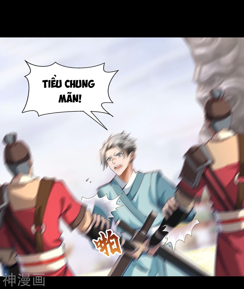 Thanh Đế Truyện Chap 37 - Next Chap 38