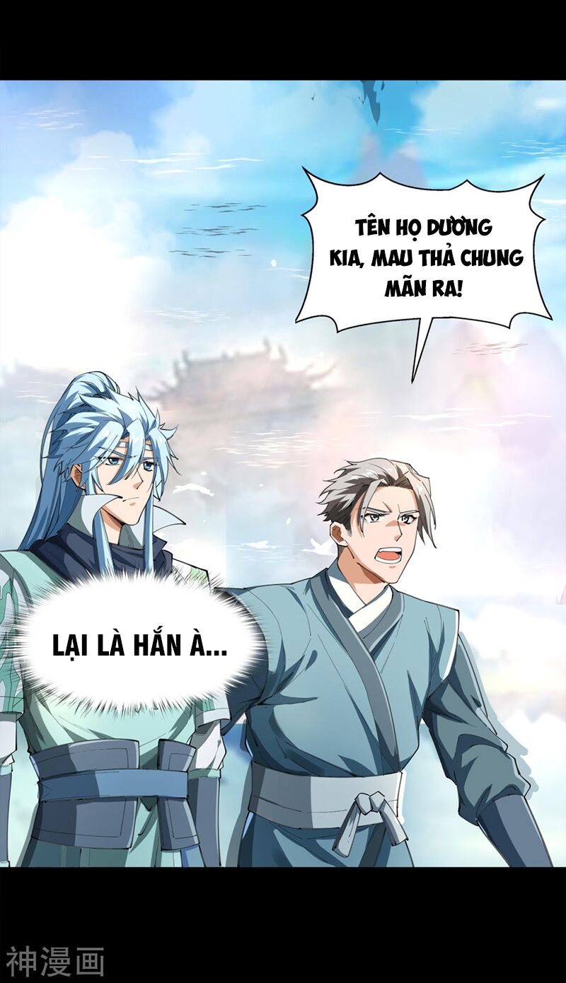 Thanh Đế Truyện Chap 37 - Next Chap 38