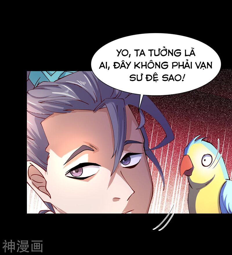 Thanh Đế Truyện Chap 37 - Next Chap 38