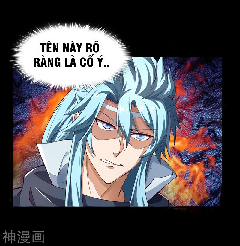 Thanh Đế Truyện Chap 37 - Next Chap 38