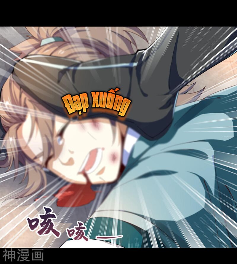 Thanh Đế Truyện Chap 37 - Next Chap 38
