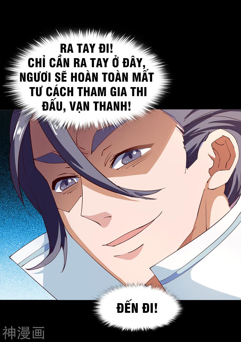 Thanh Đế Truyện Chap 37 - Next Chap 38