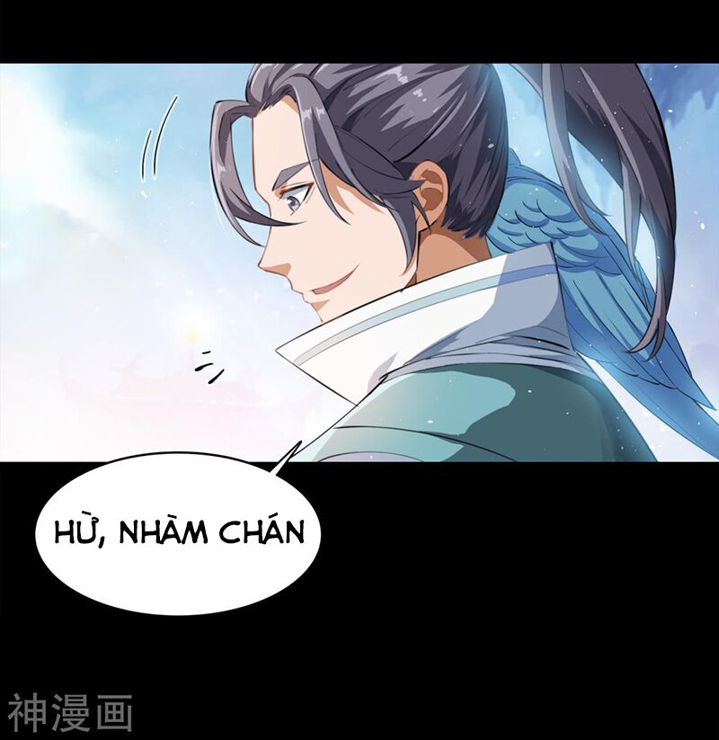 Thanh Đế Truyện Chap 37 - Next Chap 38