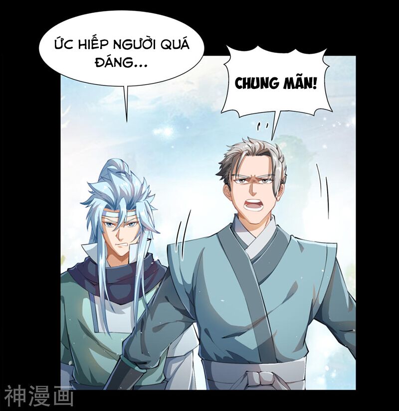 Thanh Đế Truyện Chap 37 - Next Chap 38
