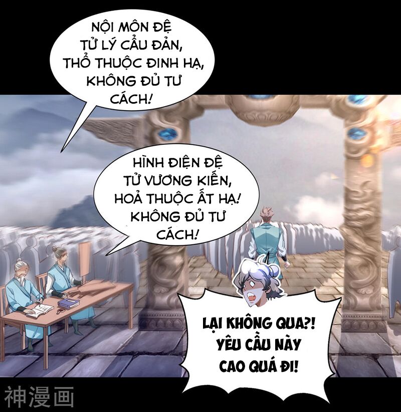 Thanh Đế Truyện Chap 37 - Next Chap 38