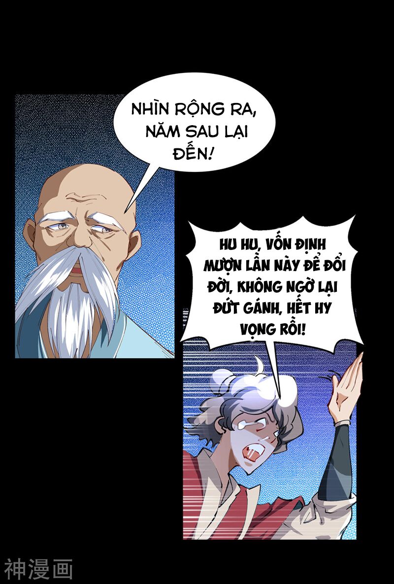 Thanh Đế Truyện Chap 37 - Next Chap 38