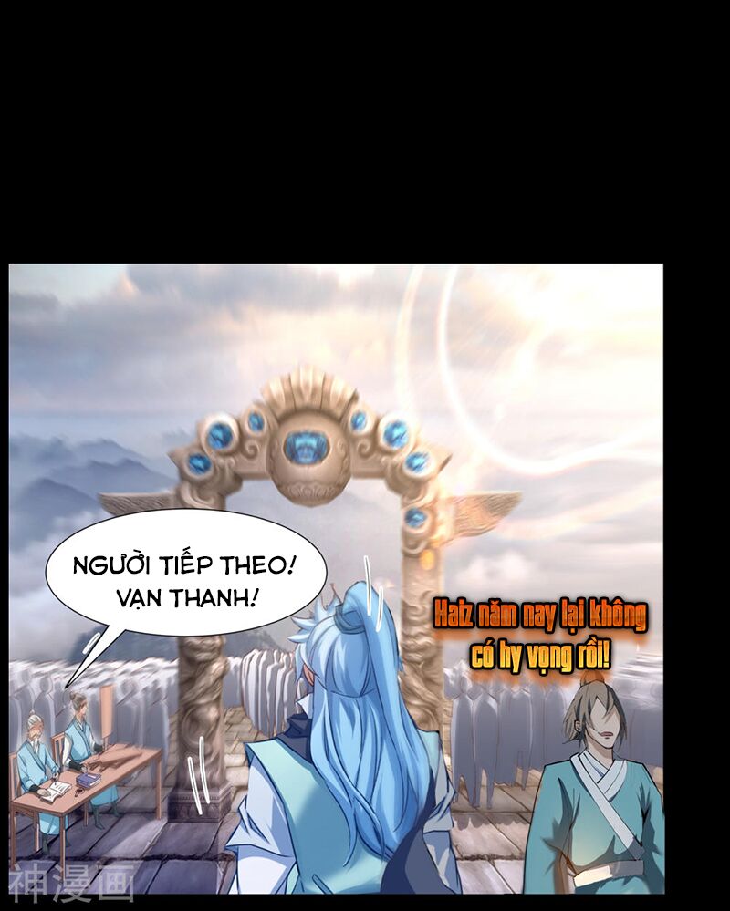 Thanh Đế Truyện Chap 37 - Next Chap 38