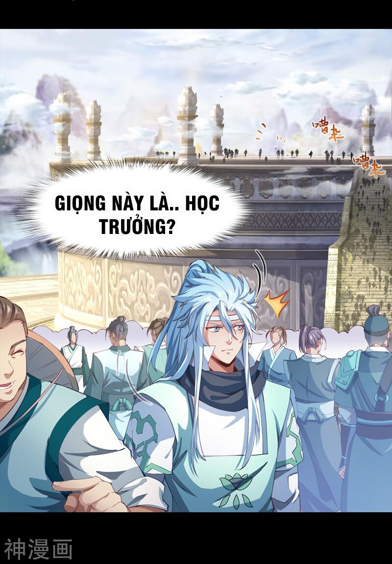 Thanh Đế Truyện Chap 37 - Next Chap 38