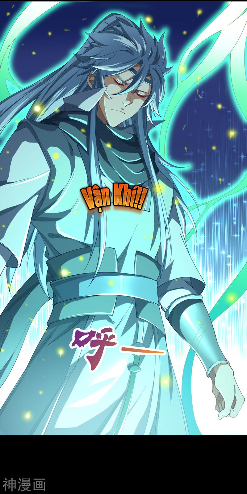 Thanh Đế Truyện Chap 37 - Next Chap 38