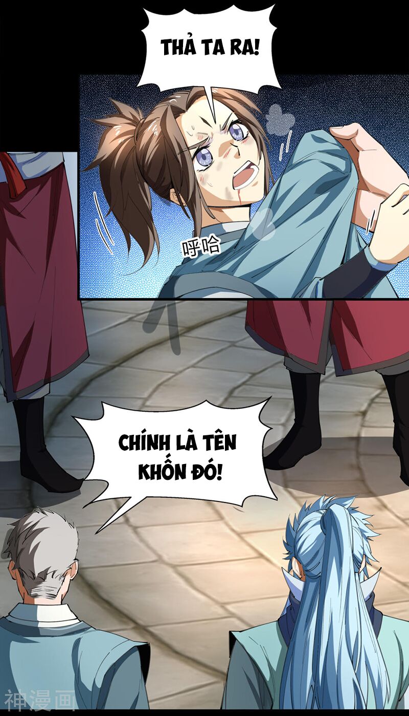 Thanh Đế Truyện Chap 37 - Next Chap 38