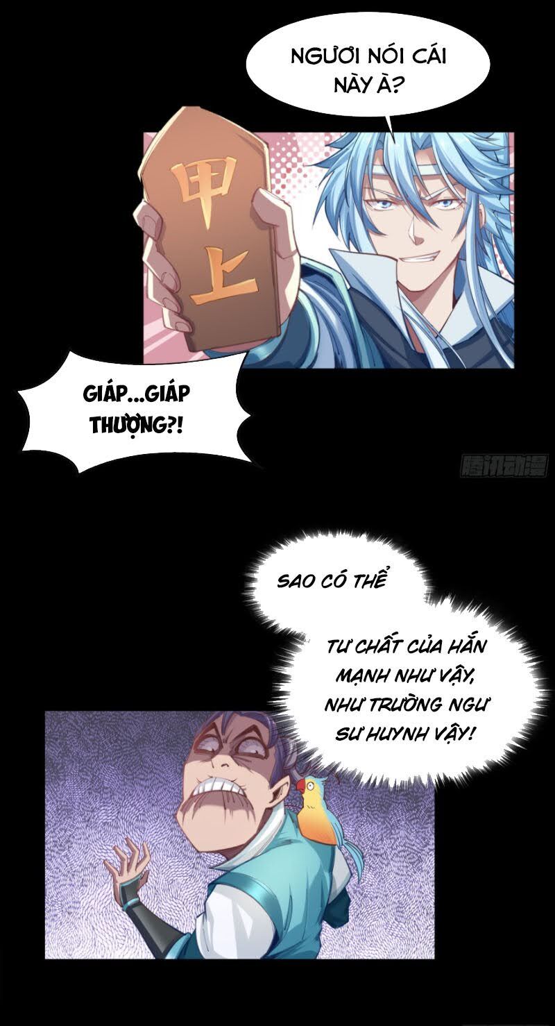 Thanh Đế Truyện Chap 38 - Next Chap 39