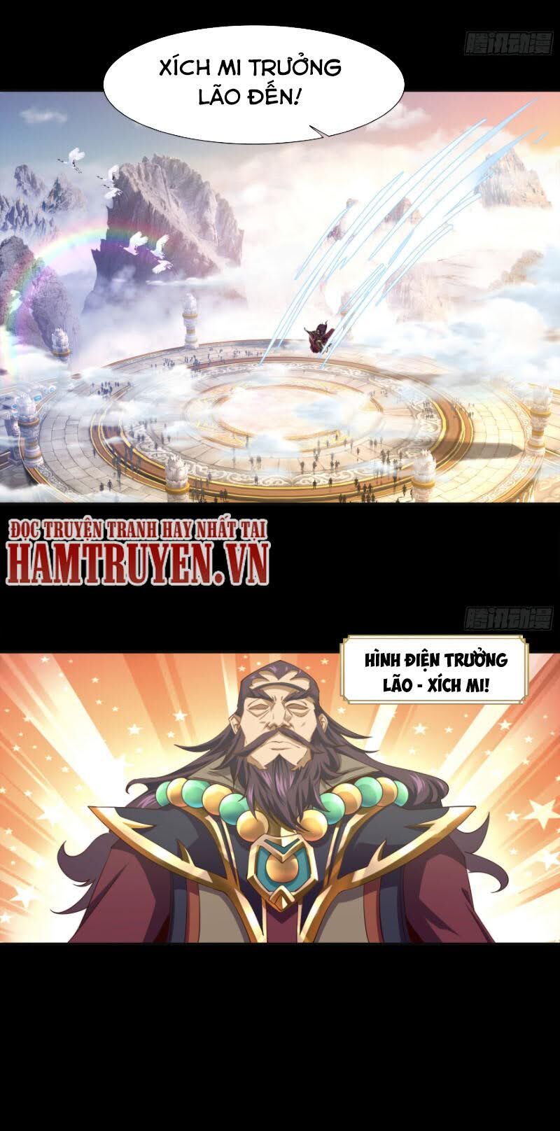 Thanh Đế Truyện Chap 38 - Next Chap 39