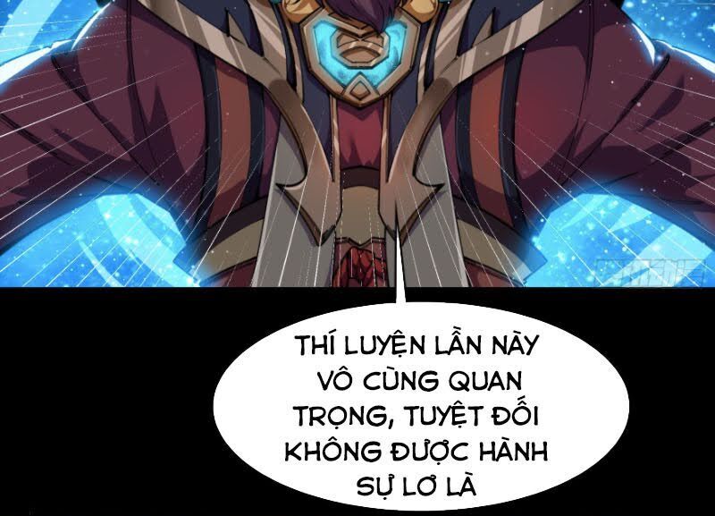 Thanh Đế Truyện Chap 38 - Next Chap 39