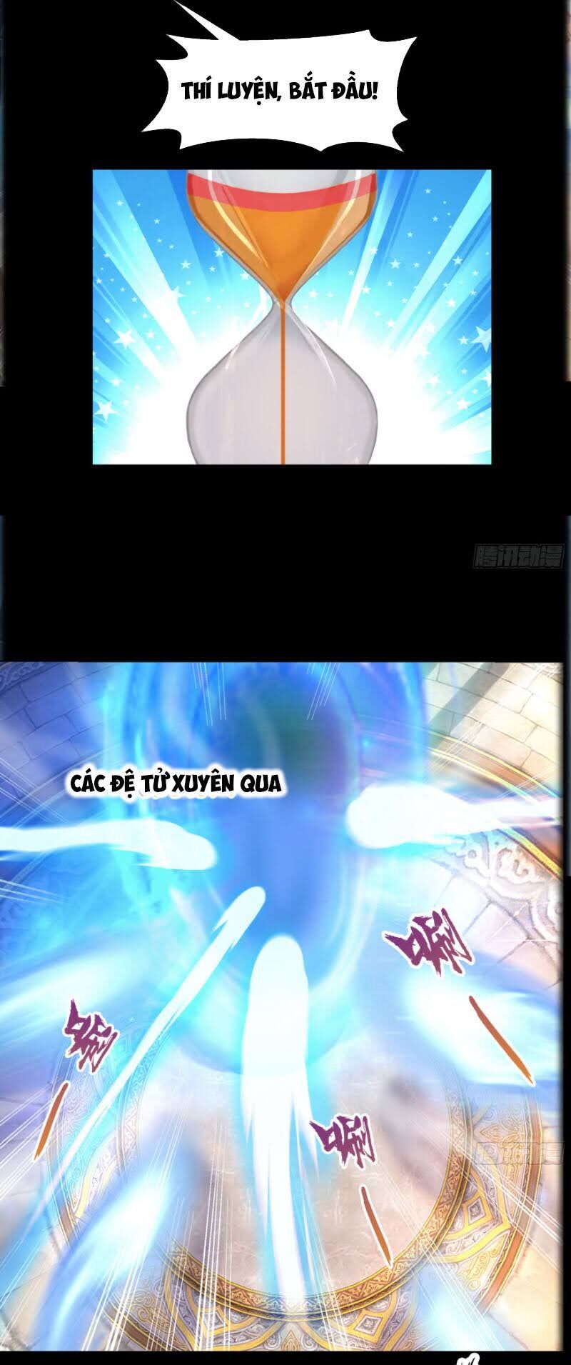 Thanh Đế Truyện Chap 38 - Next Chap 39