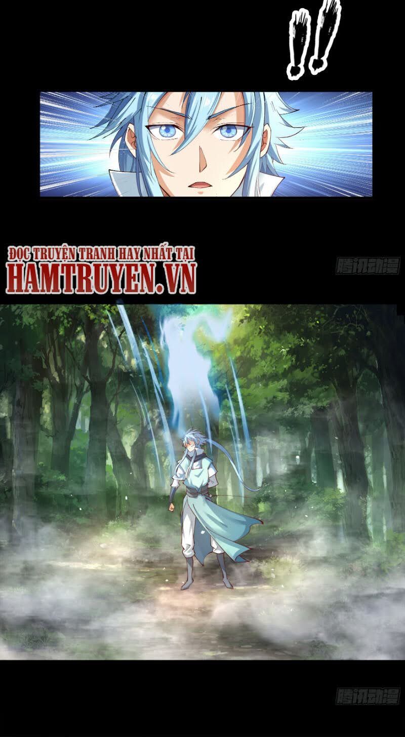 Thanh Đế Truyện Chap 38 - Next Chap 39