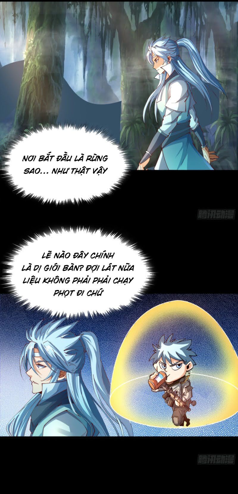 Thanh Đế Truyện Chap 38 - Next Chap 39
