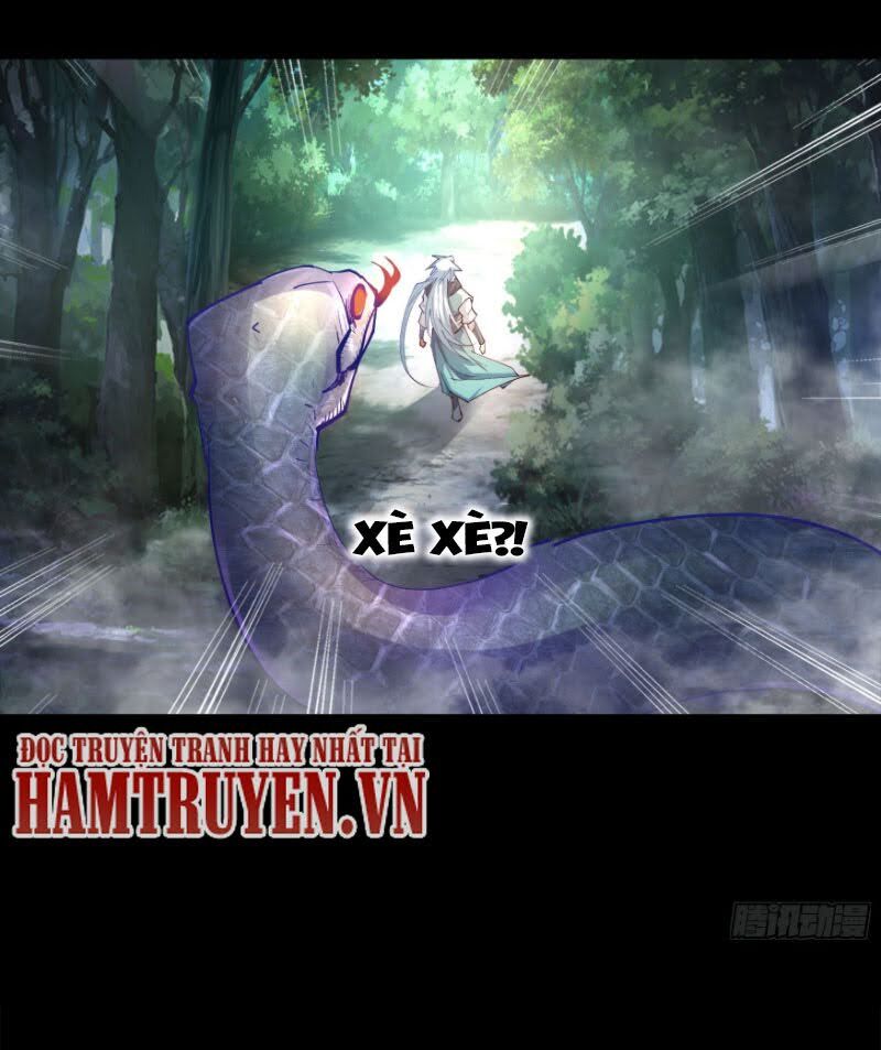 Thanh Đế Truyện Chap 38 - Next Chap 39