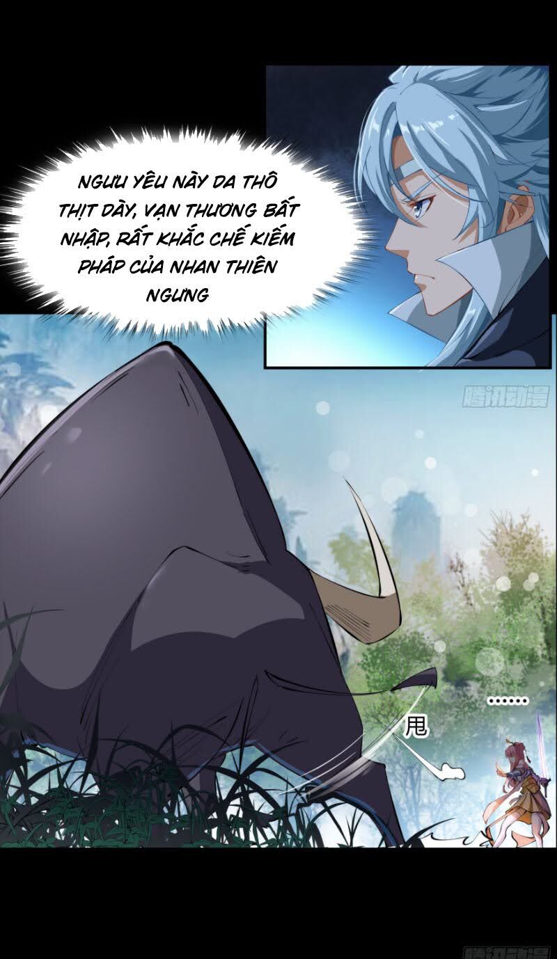Thanh Đế Truyện Chap 39 - Next Chap 40