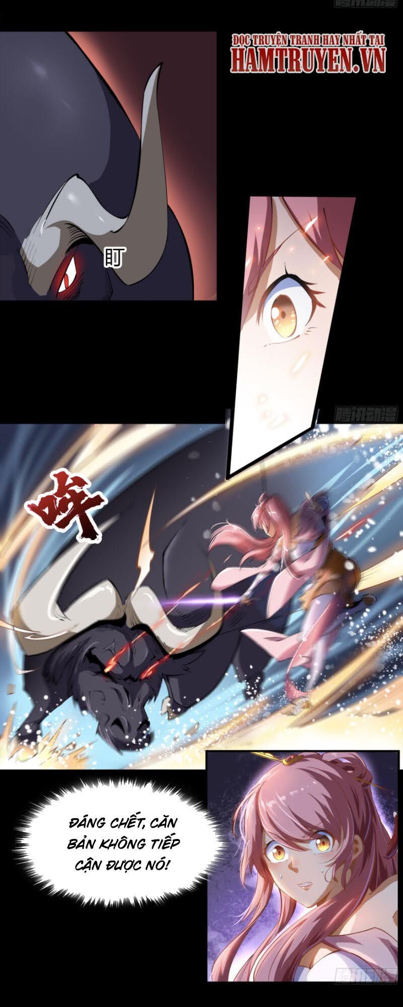 Thanh Đế Truyện Chap 39 - Next Chap 40