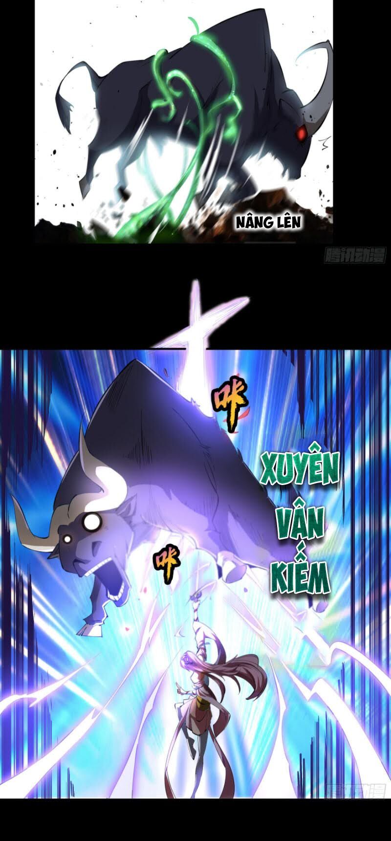 Thanh Đế Truyện Chap 39 - Next Chap 40