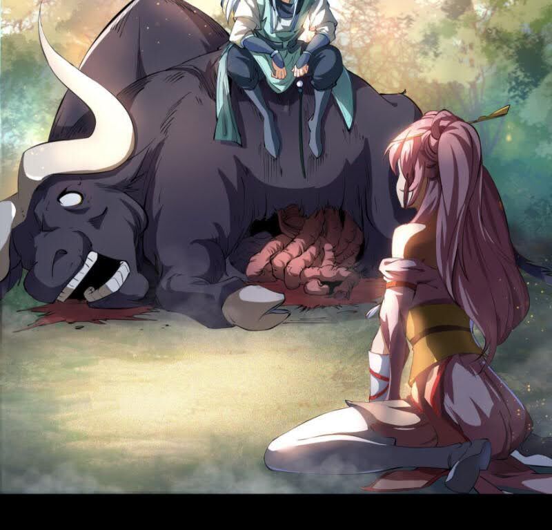 Thanh Đế Truyện Chap 39 - Next Chap 40