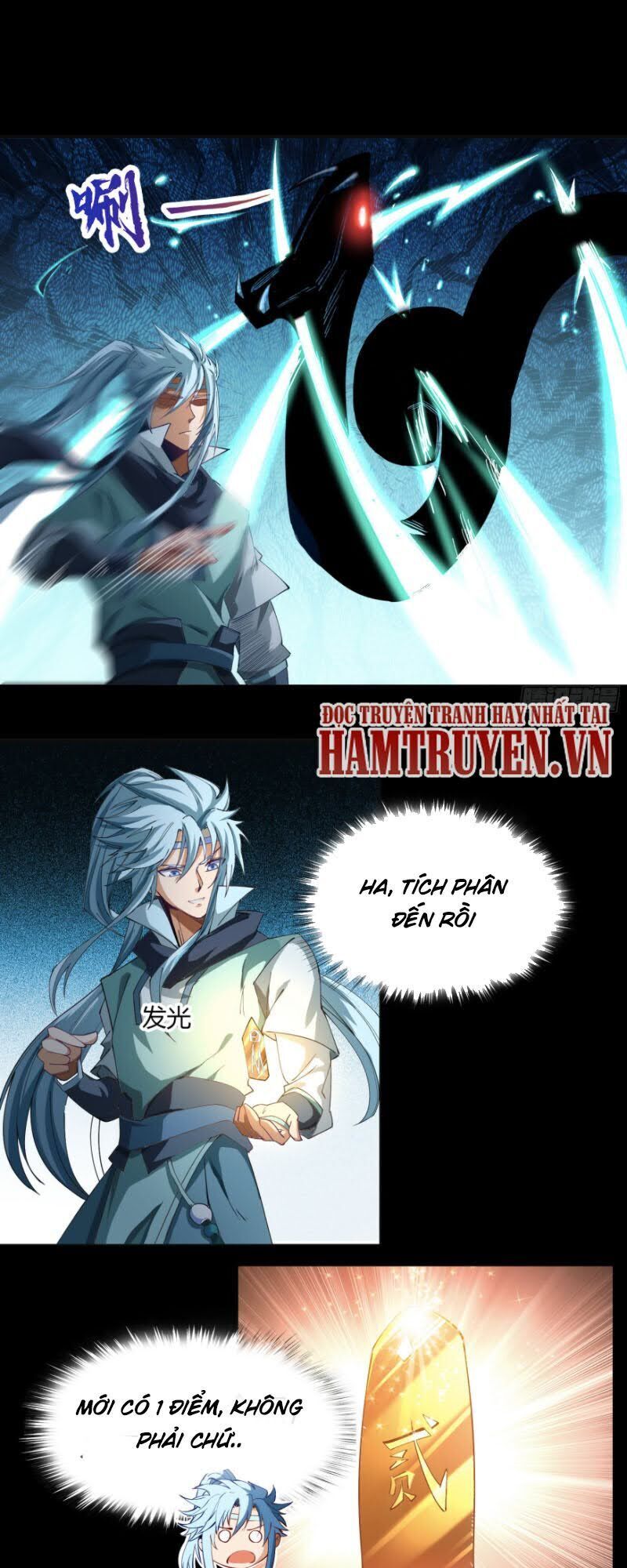 Thanh Đế Truyện Chap 39 - Next Chap 40