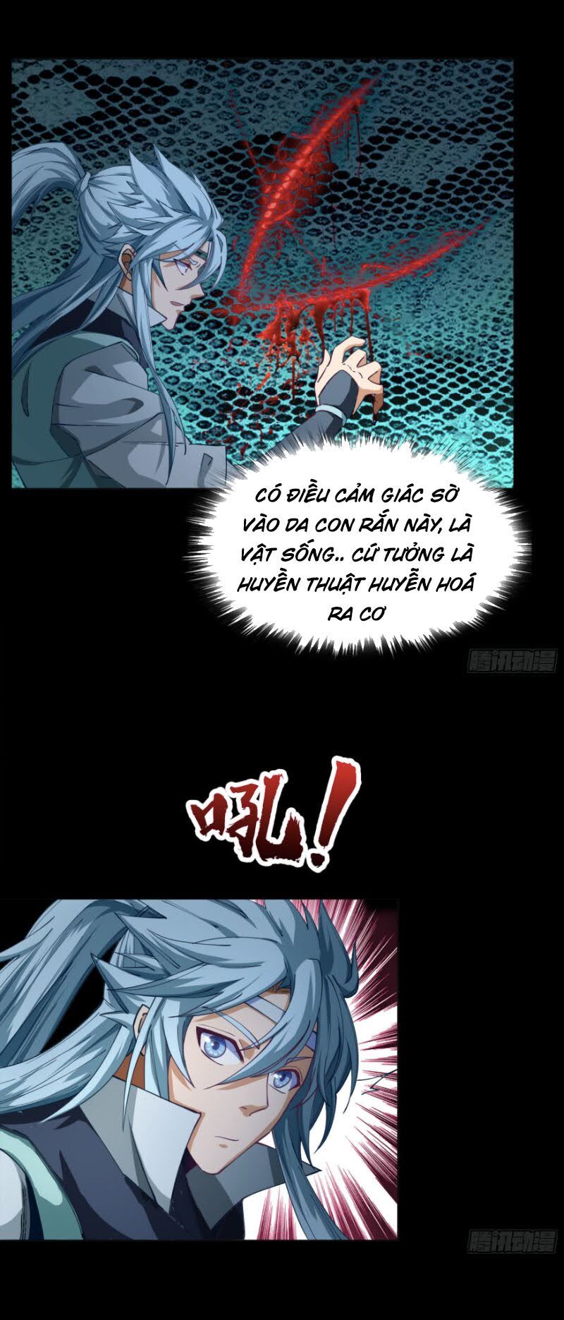 Thanh Đế Truyện Chap 39 - Next Chap 40