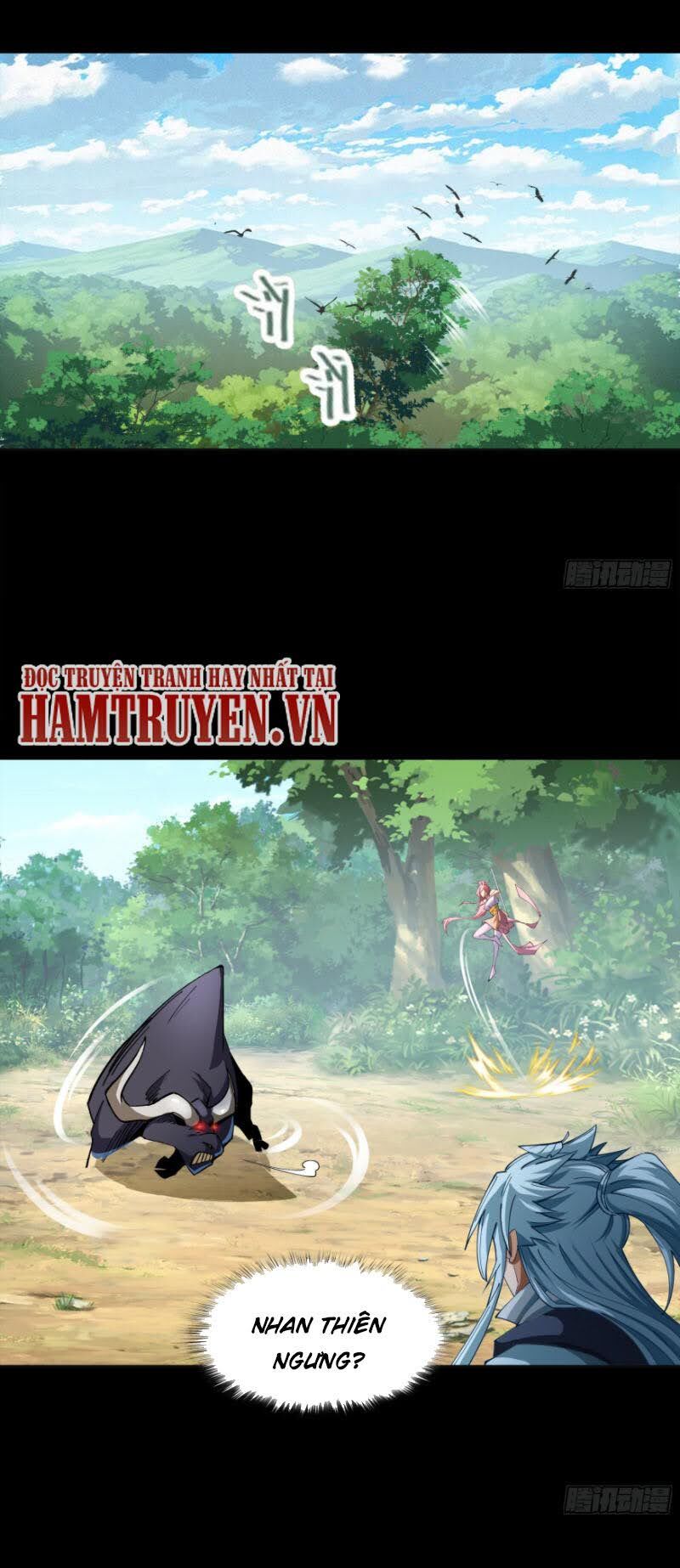 Thanh Đế Truyện Chap 39 - Next Chap 40