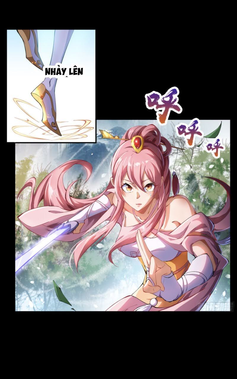 Thanh Đế Truyện Chap 39 - Next Chap 40