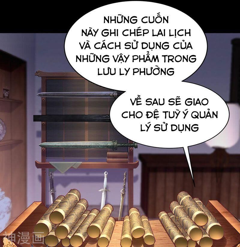 Thanh Đế Truyện Chap 51 - Next Chap 52