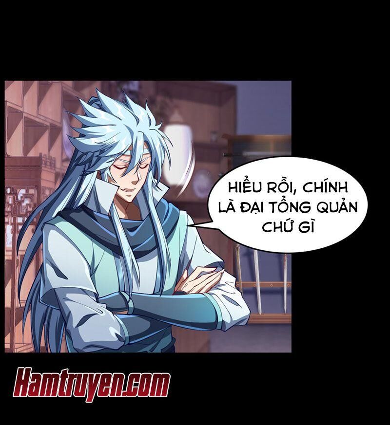 Thanh Đế Truyện Chap 51 - Next Chap 52