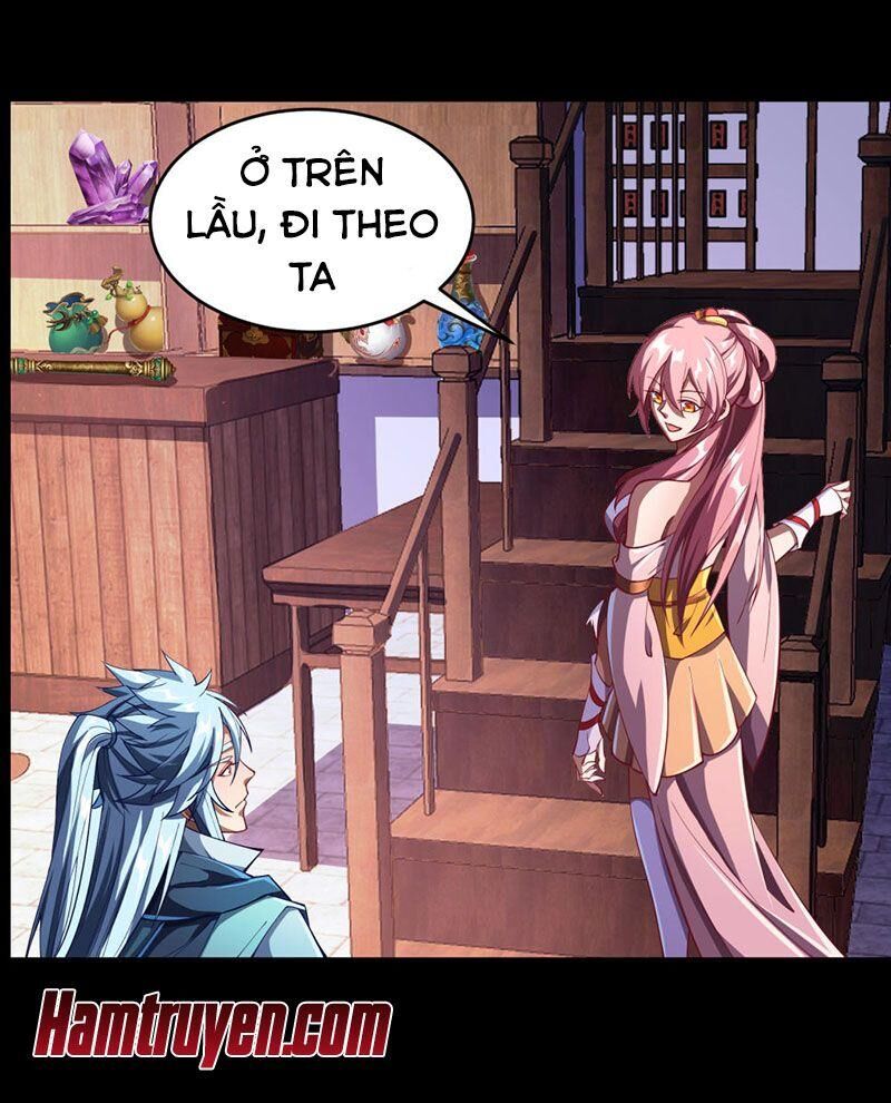 Thanh Đế Truyện Chap 51 - Next Chap 52