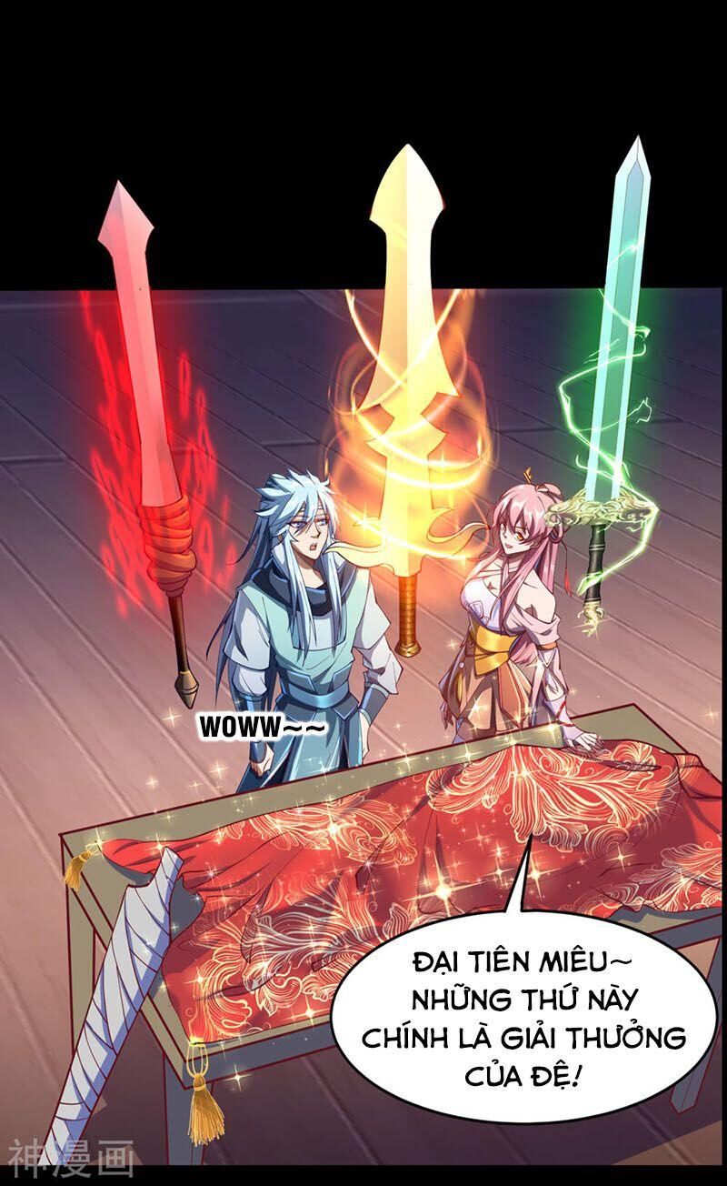 Thanh Đế Truyện Chap 51 - Next Chap 52