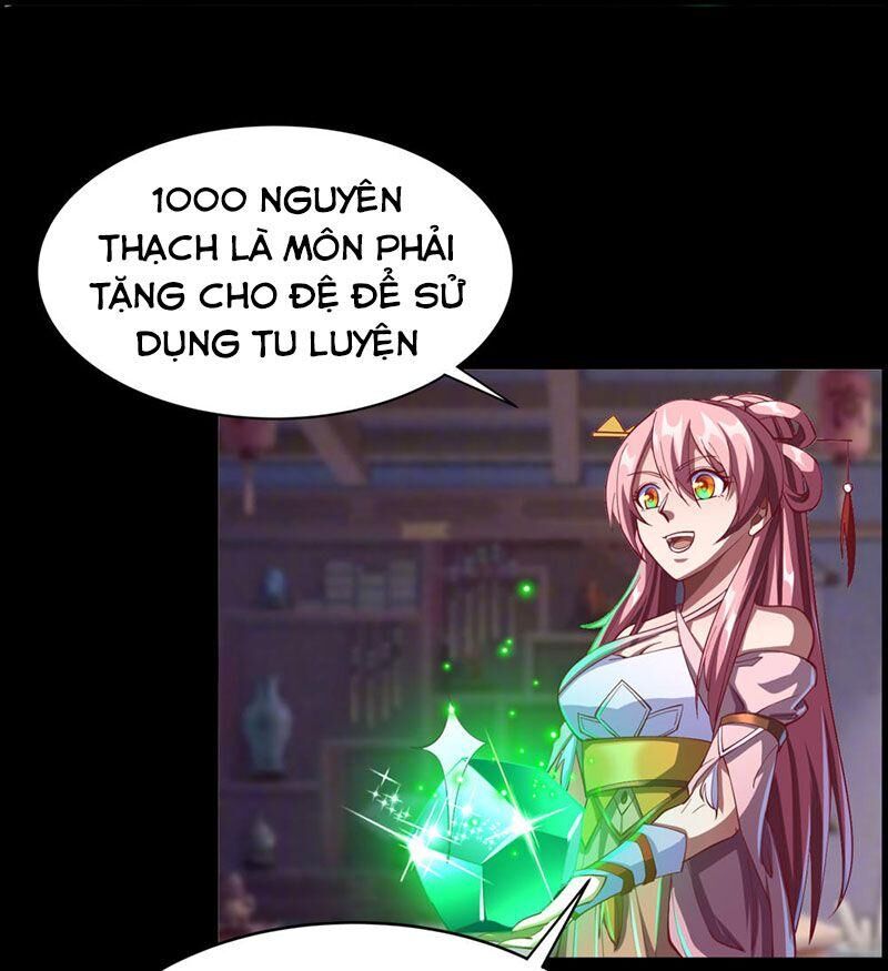 Thanh Đế Truyện Chap 51 - Next Chap 52