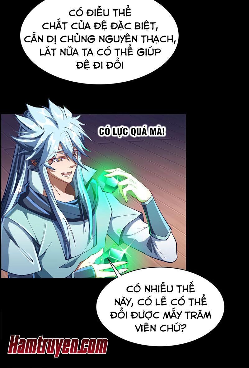 Thanh Đế Truyện Chap 51 - Next Chap 52